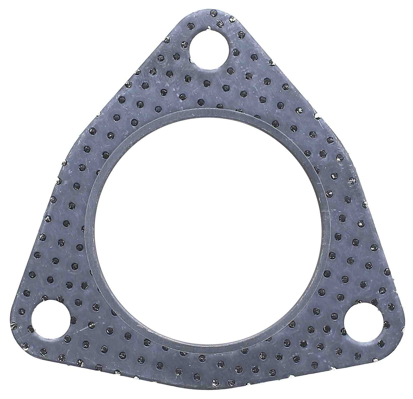 Bottom View of Exhaust Pipe Flange Gasket ELRING 422.900