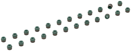 Angle View of Engine Valve Stem Oil Seal Set ELRING 424.820