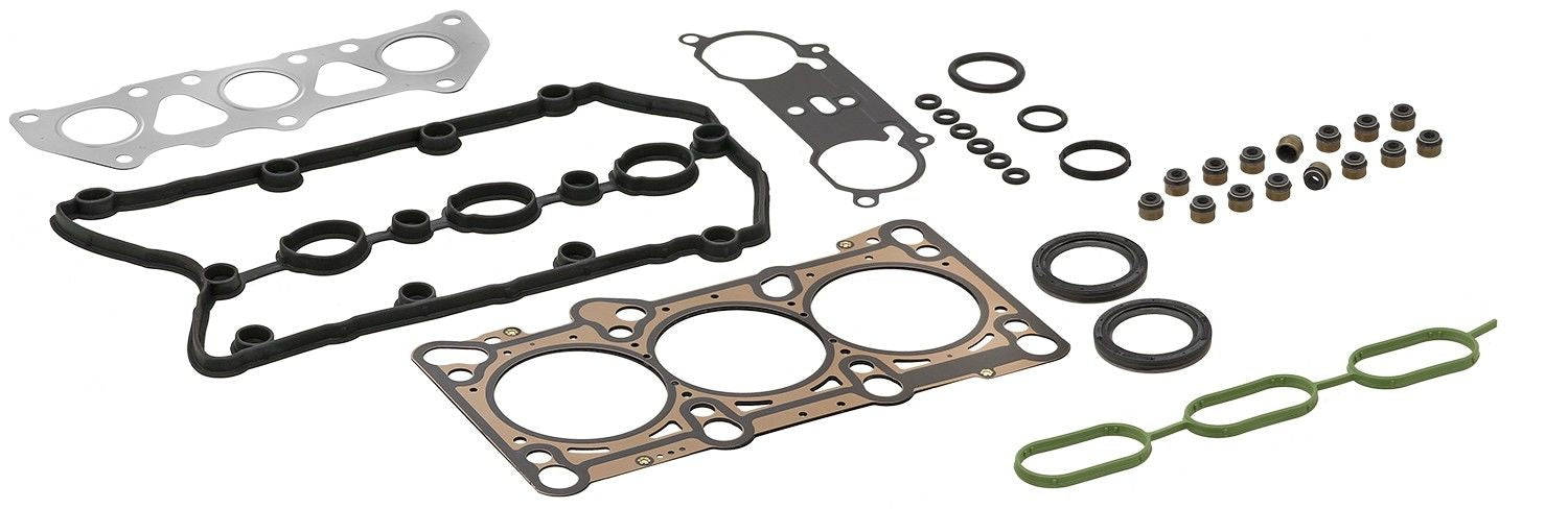 Angle View of Engine Cylinder Head Gasket Set ELRING 430.181