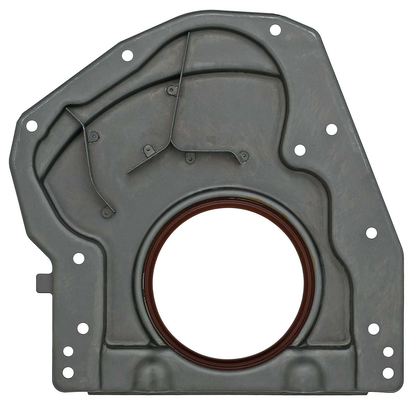 Side View of Engine Crankshaft Seal ELRING 430.600