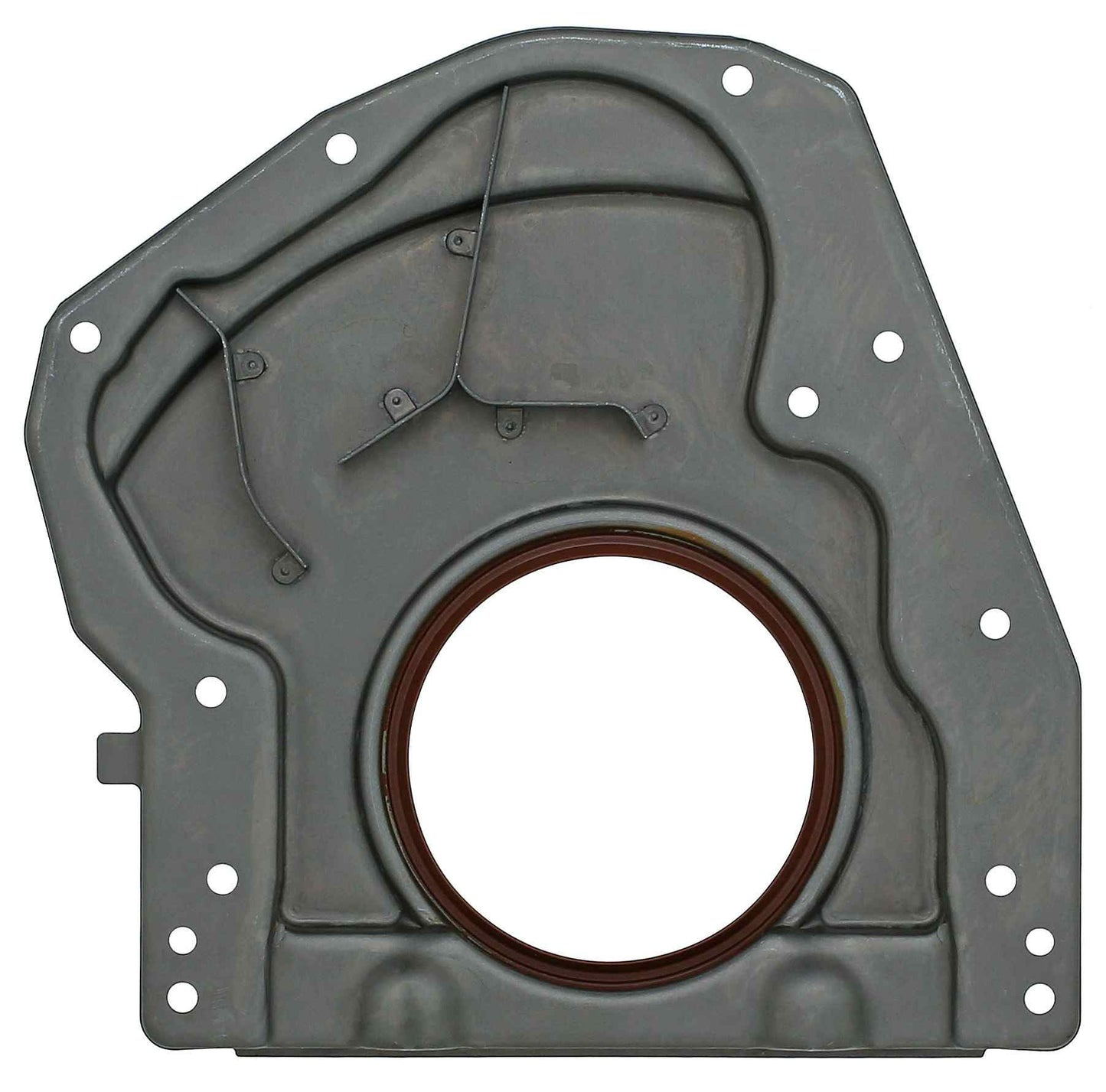 Top View of Engine Crankshaft Seal ELRING 430.600