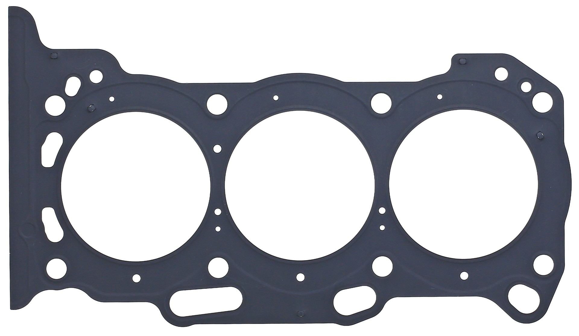 Back View of Right Engine Cylinder Head Gasket ELRING 434.800