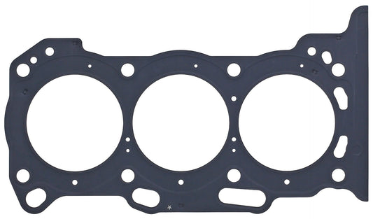 Top View of Right Engine Cylinder Head Gasket ELRING 434.800