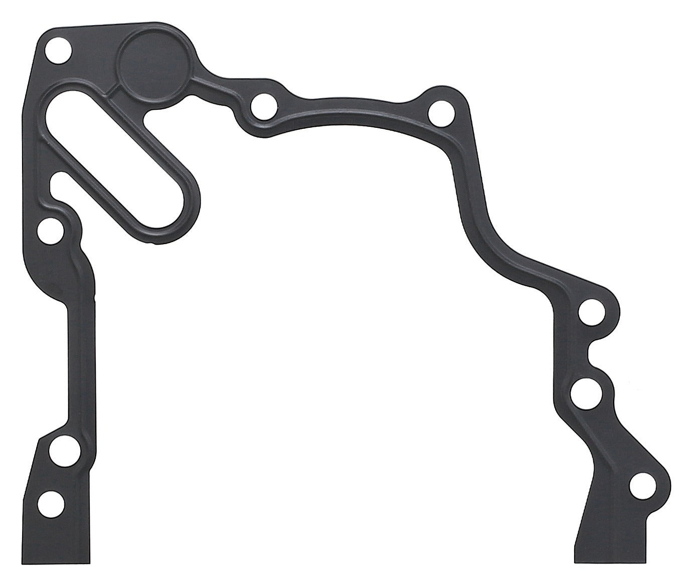 Angle View of Engine Oil Pump Gasket ELRING 447.651