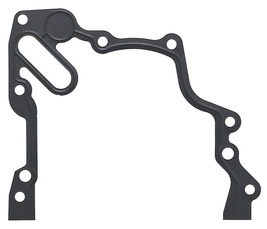 Top View of Engine Oil Pump Gasket ELRING 447.651