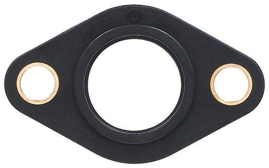 Top View of Engine Intake Manifold Gasket ELRING 458320