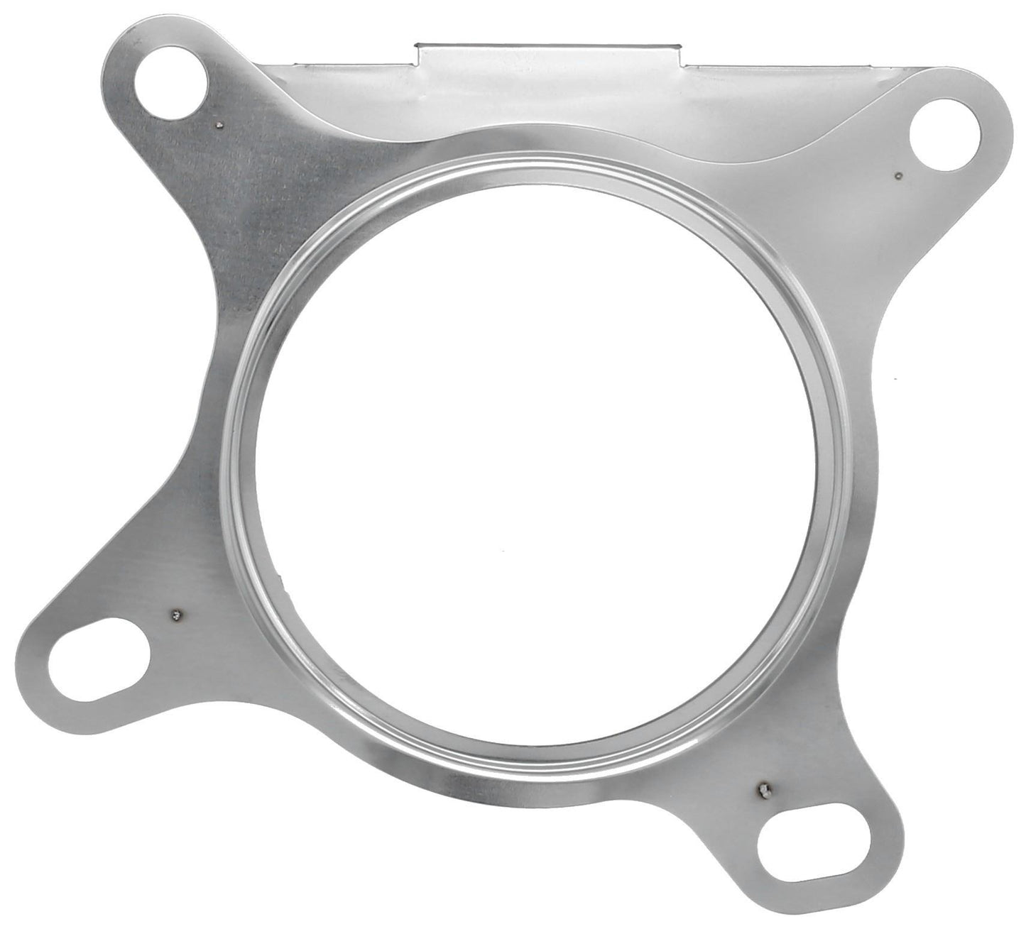 Back View of Exhaust Pipe Flange Gasket ELRING 462.040