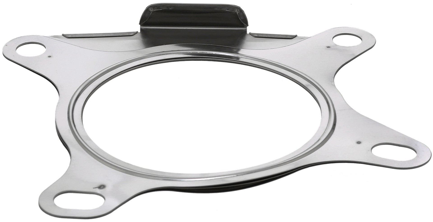 Front View of Exhaust Pipe Flange Gasket ELRING 462.040