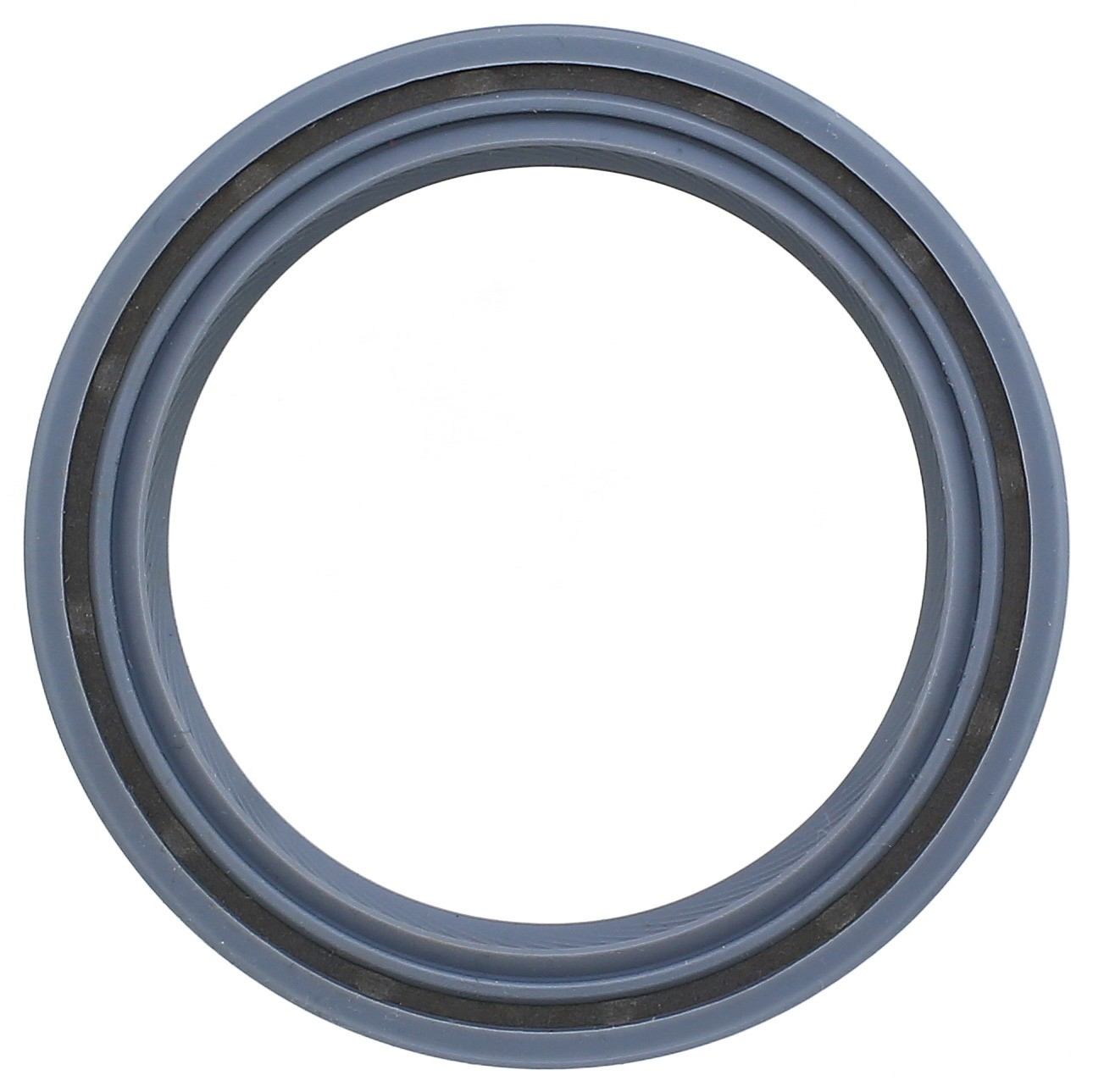 Angle View of Engine Crankshaft Seal ELRING 465194