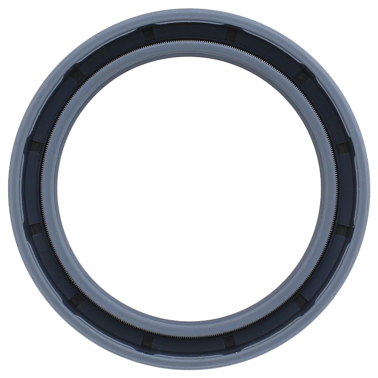 Bottom View of Engine Crankshaft Seal ELRING 465194