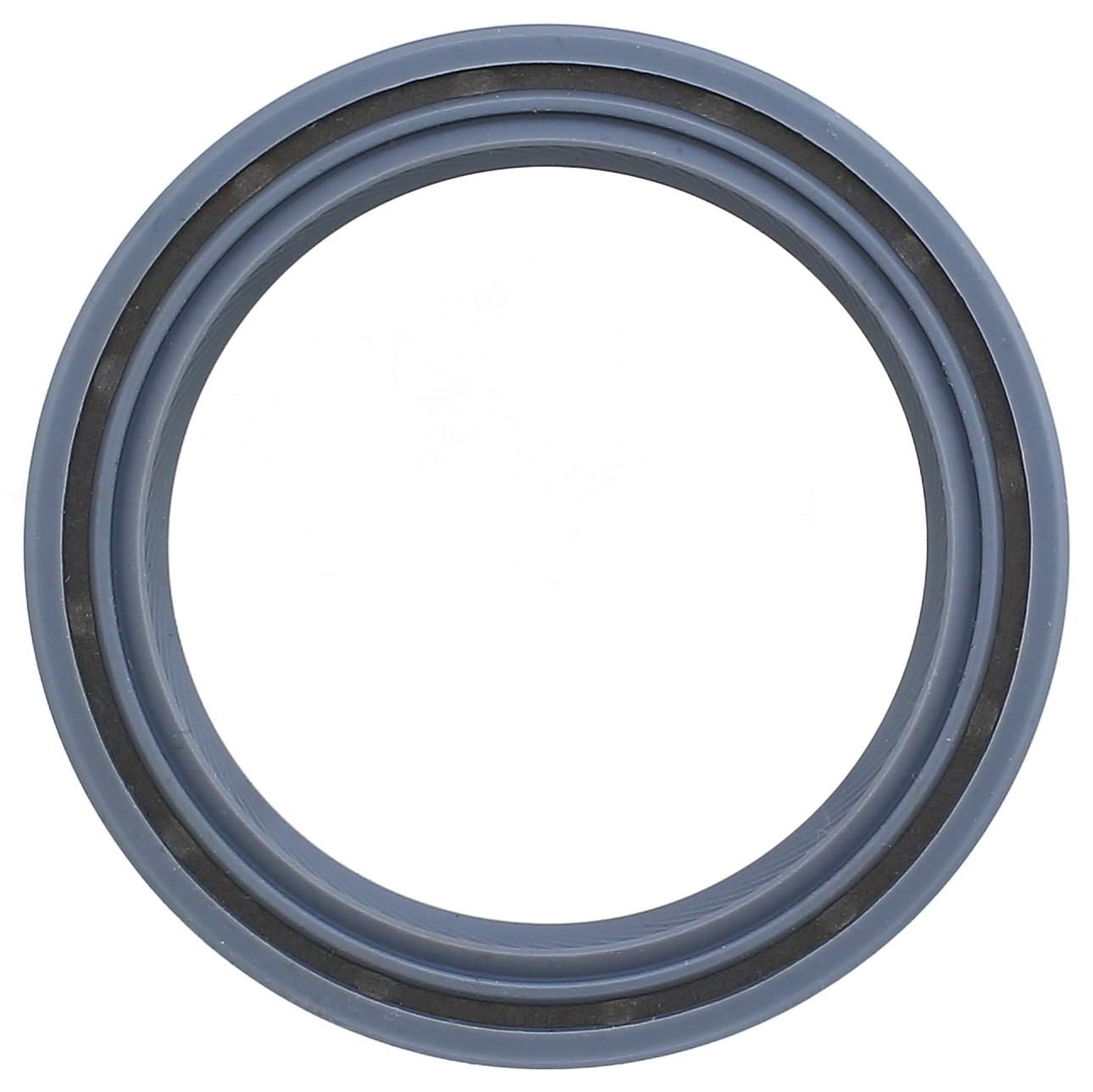 Side View of Engine Crankshaft Seal ELRING 465194