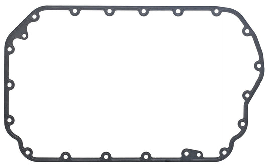 Top View of Engine Oil Pan Gasket ELRING 467.762