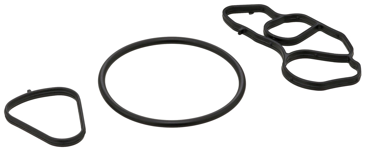 Front View of Engine Coolant Pipe O-Ring ELRING 473830