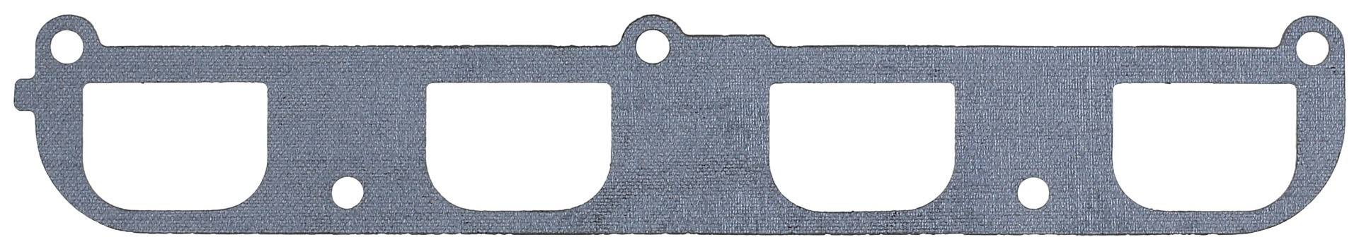 Top View of Engine Intake Manifold Gasket ELRING 474.340