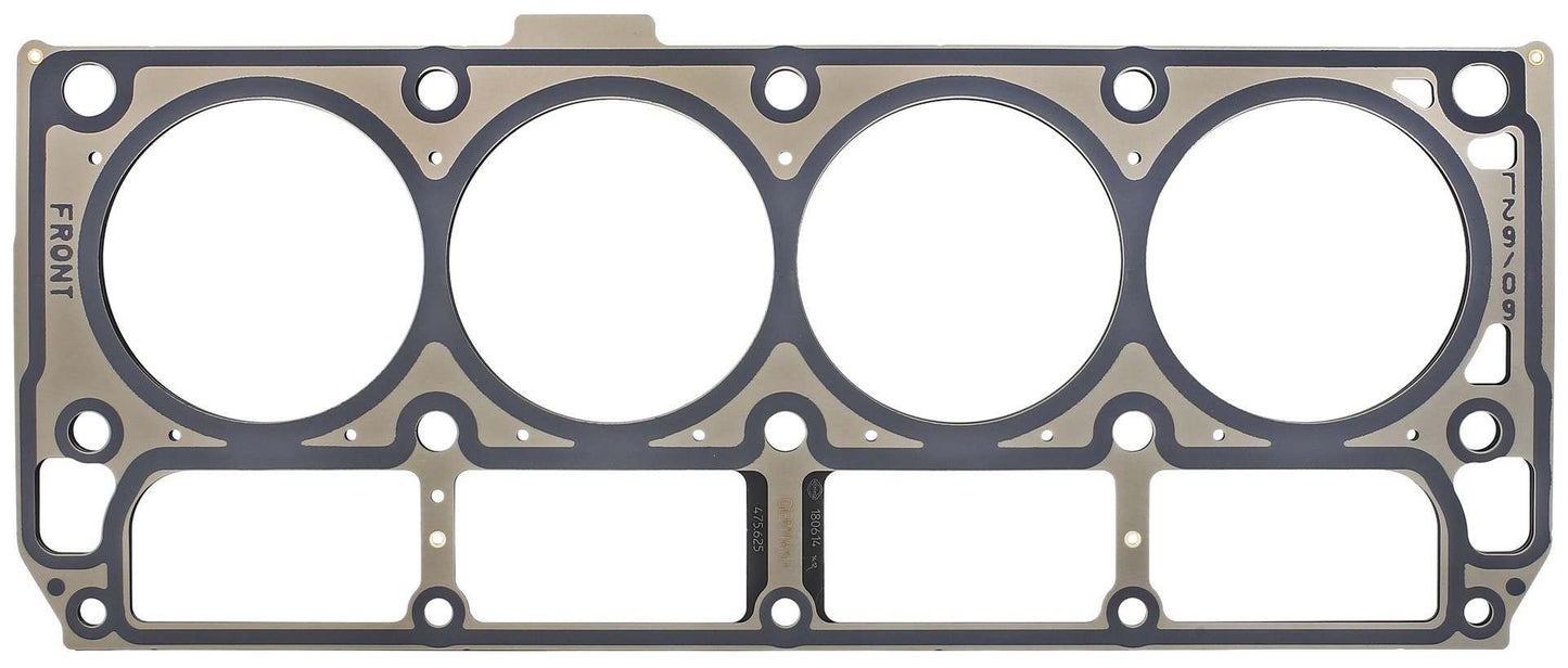 Angle View of Engine Cylinder Head Gasket ELRING 475.625