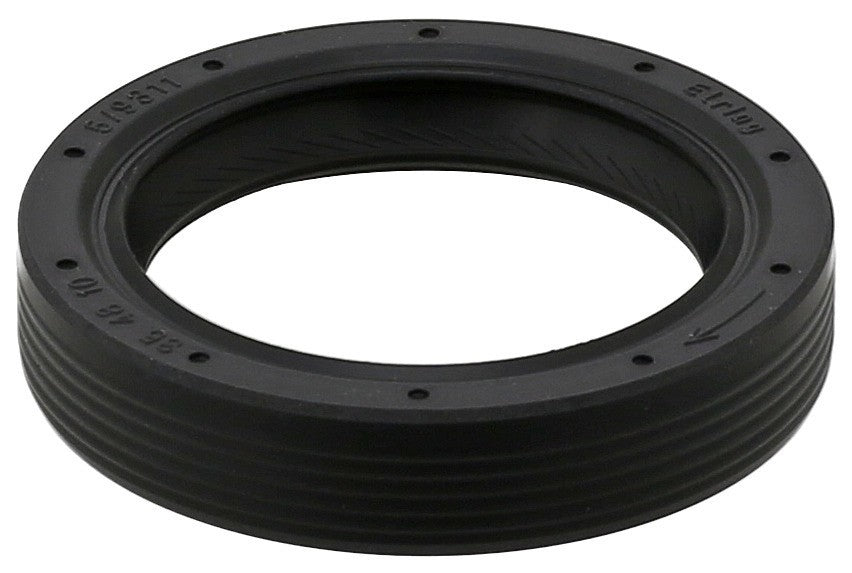 Front View of Front Engine Crankshaft Seal ELRING 475.961