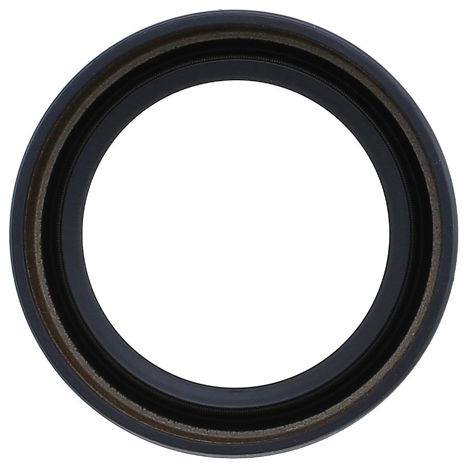 Side View of Front Engine Crankshaft Seal ELRING 475.961