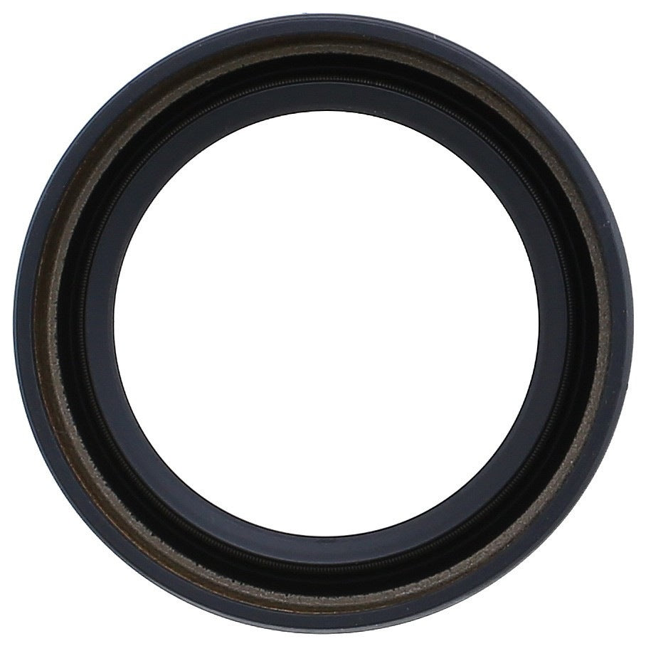 Top View of Front Engine Crankshaft Seal ELRING 475.961