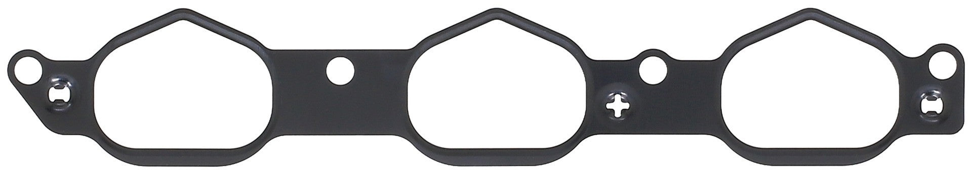 Top View of Left Engine Intake Manifold Gasket ELRING 479.030