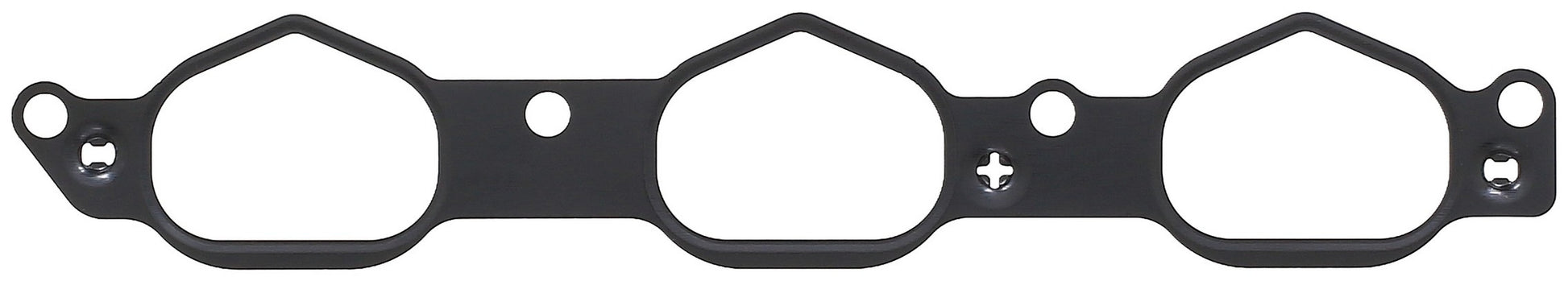 Bottom View of Right Engine Intake Manifold Gasket ELRING 479.040