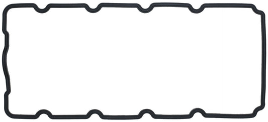 Top View of Engine Valve Cover Gasket ELRING 485.910