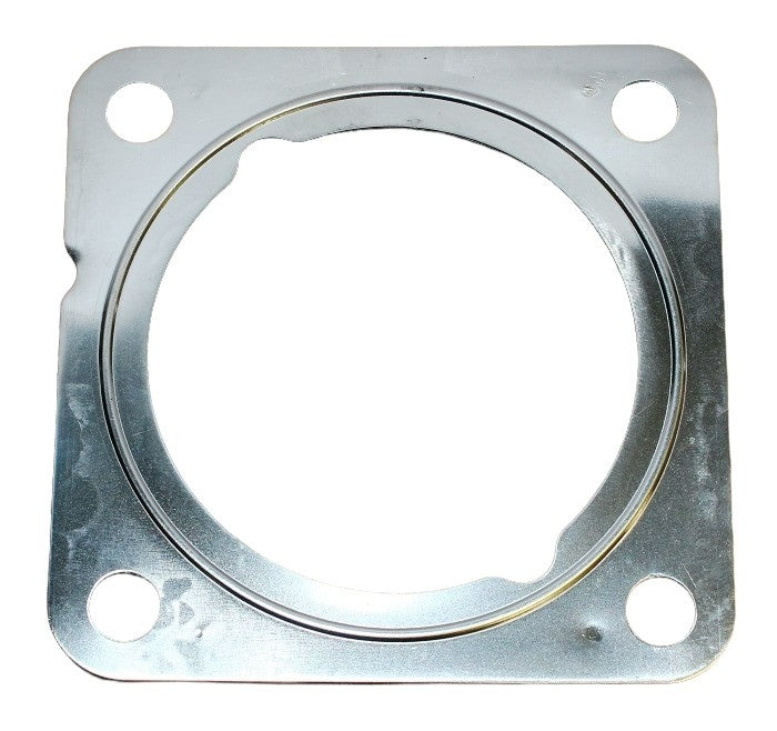 Front View of Exhaust Pipe Flange Gasket ELRING 493.890