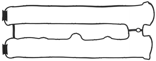 Top View of Engine Valve Cover Gasket ELRING 495.770