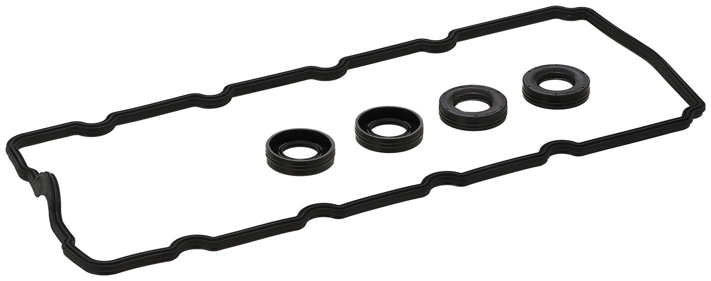 Angle View of Engine Valve Cover Gasket Set ELRING 498.990