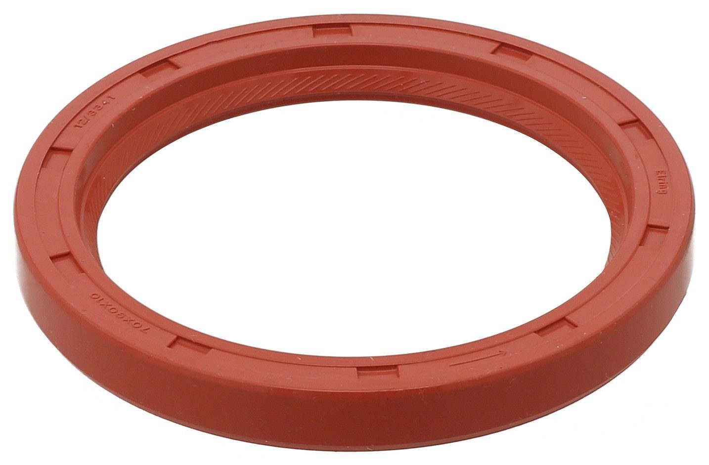 Front View of Manual Transmission Output Shaft Seal ELRING 513326