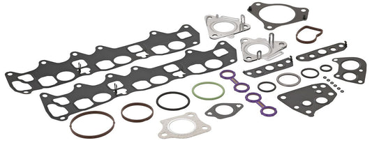 Angle View of Engine Oil Cooler Gasket Set ELRING 524.281