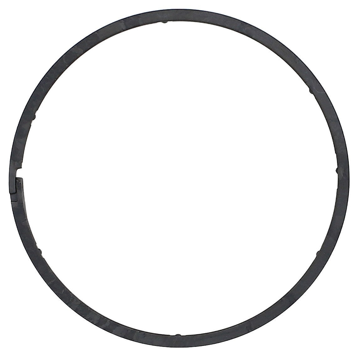 Top View of Automatic Transmission Seal ELRING 529.050