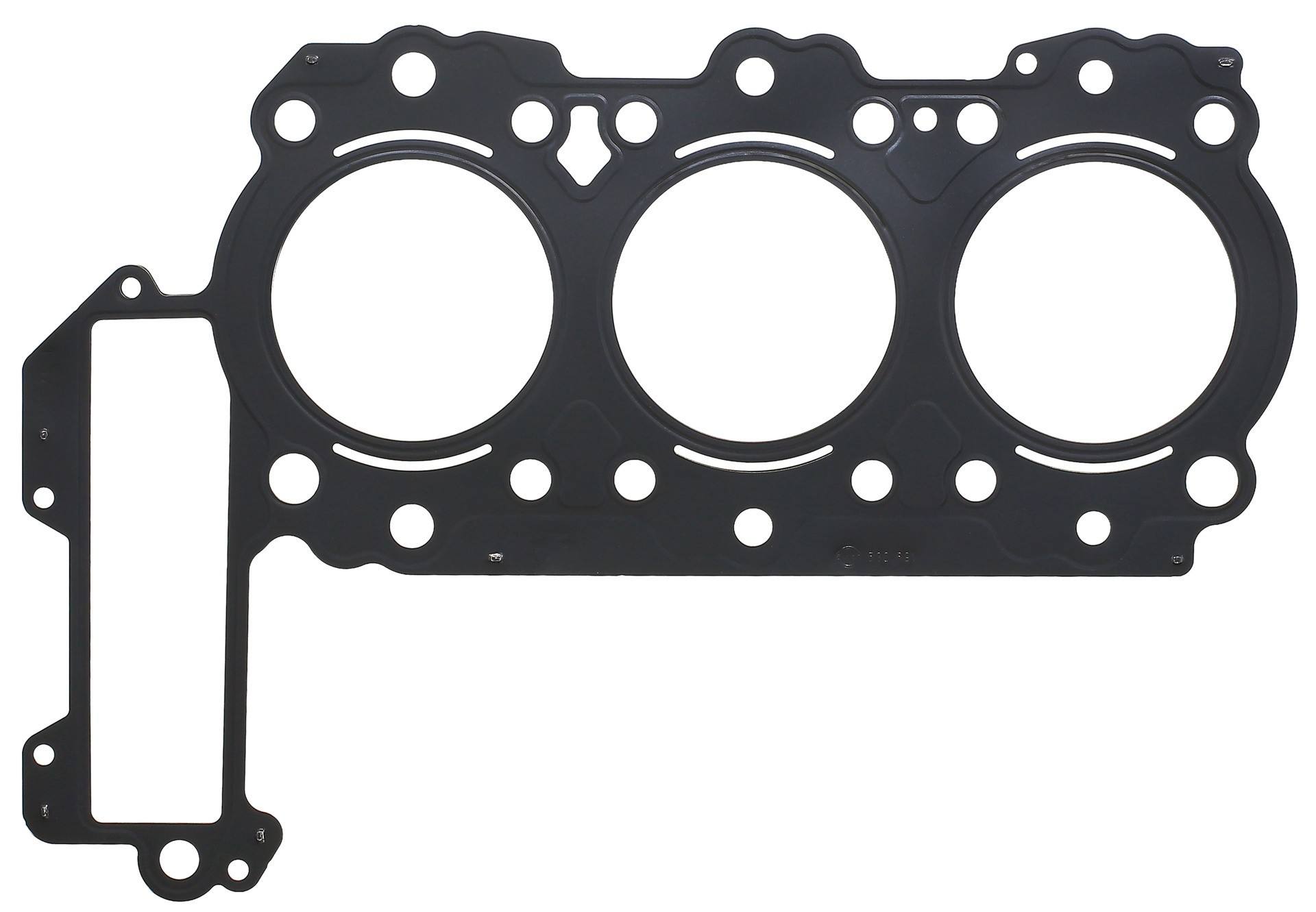 Angle View of Engine Cylinder Head Gasket ELRING 530.691