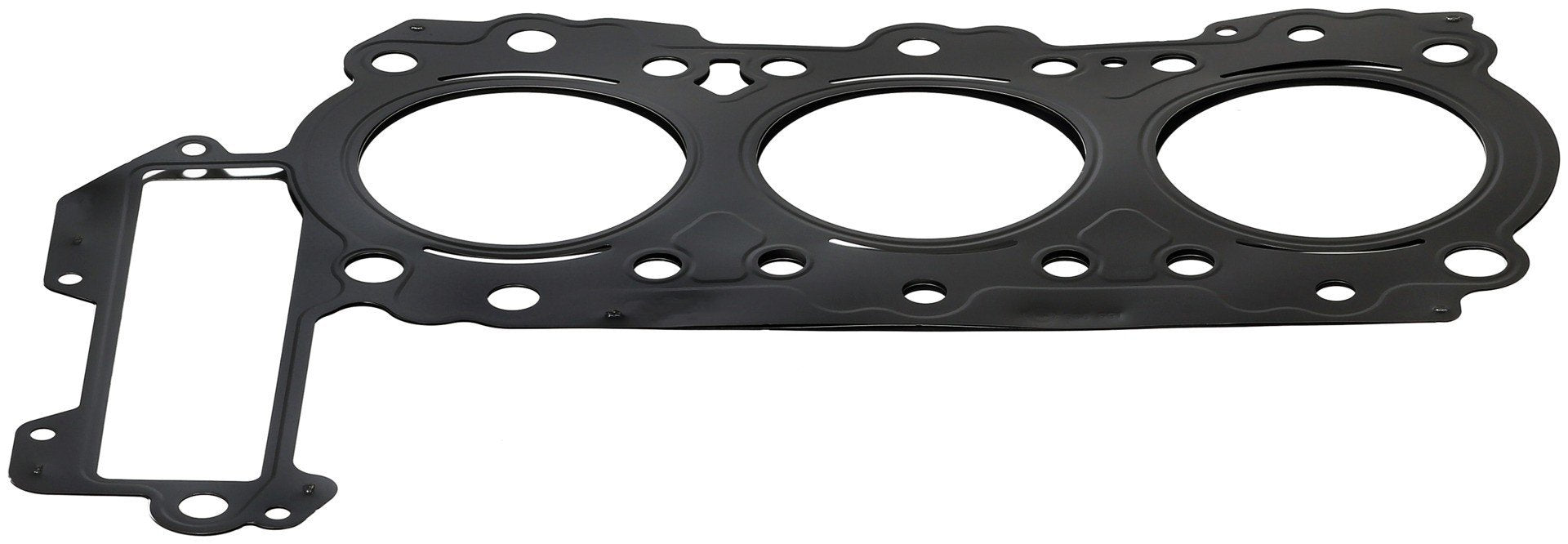 Front View of Engine Cylinder Head Gasket ELRING 530.691