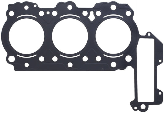 Top View of Engine Cylinder Head Gasket ELRING 530.691