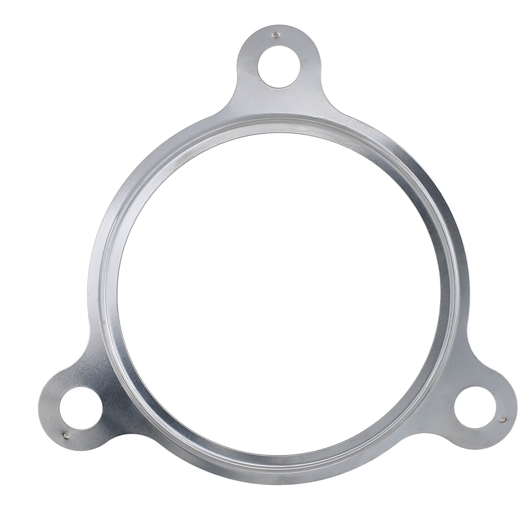 Angle View of Exhaust Pipe Flange Gasket ELRING 531.251