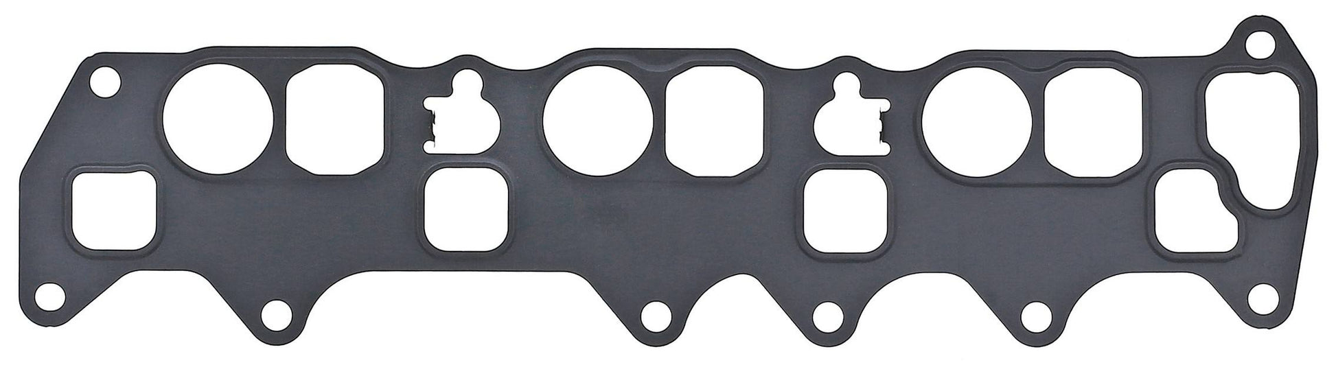 Bottom View of Engine Intake Manifold Gasket ELRING 540.790