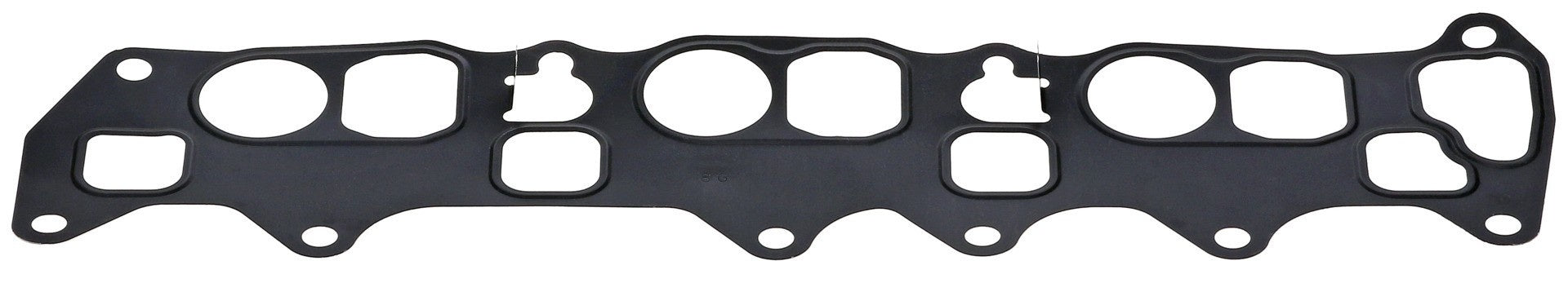 Front View of Engine Intake Manifold Gasket ELRING 540.790