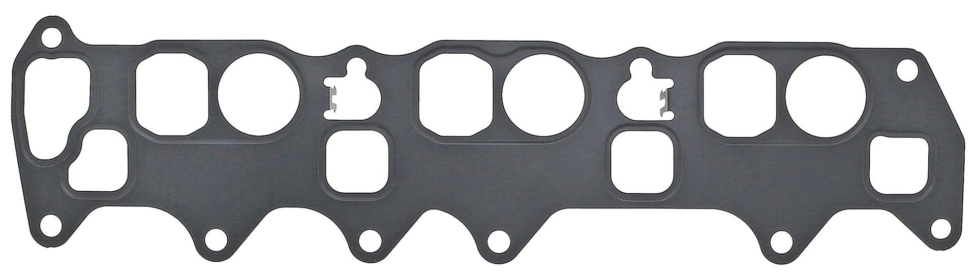 Top View of Engine Intake Manifold Gasket ELRING 540.790