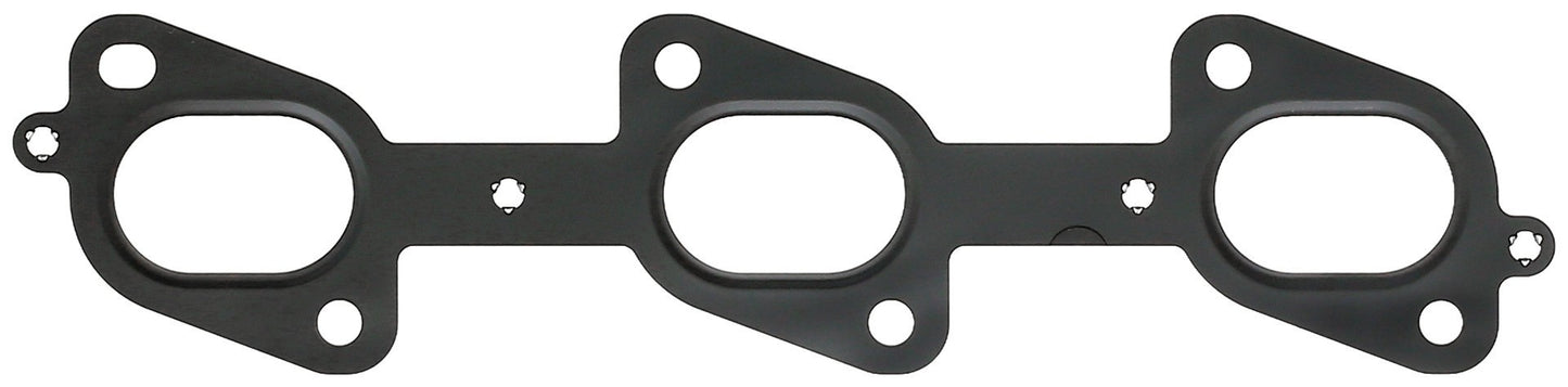 Top View of Exhaust Manifold Gasket ELRING 540.840