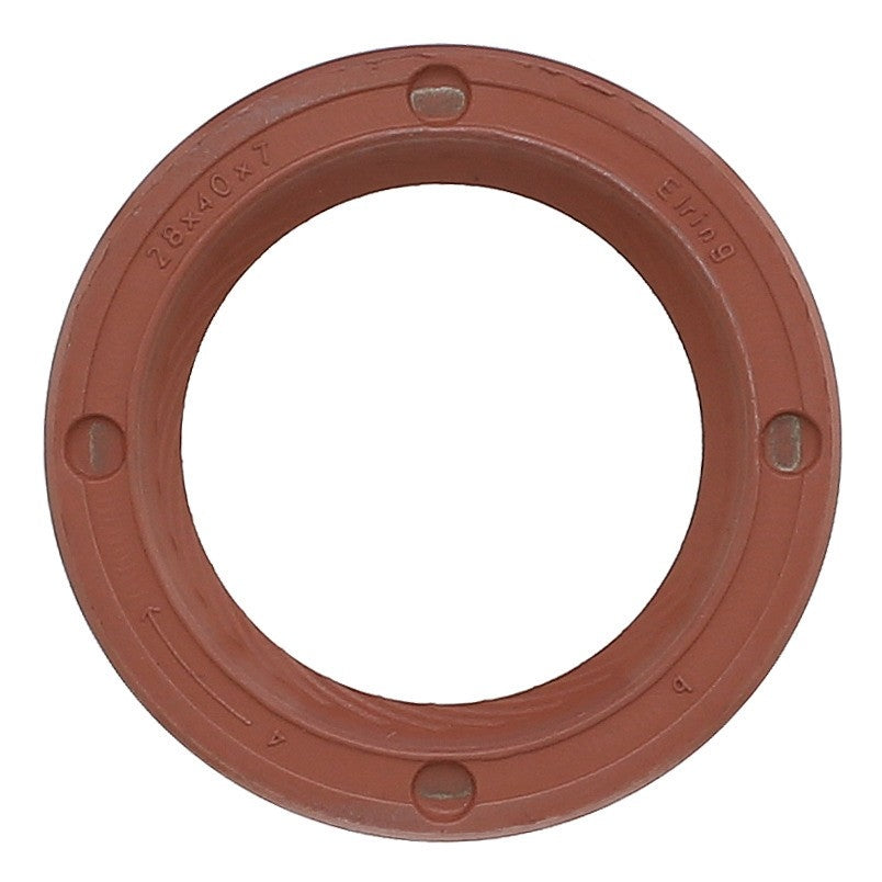 Angle View of Engine Camshaft Gasket ELRING 562.939