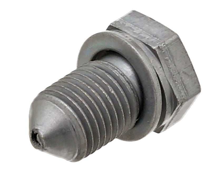 Front View of Engine Oil Drain Plug ELRING 567.640