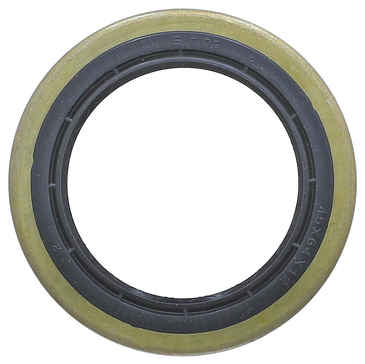 Top View of Wheel Hub Gasket ELRING 578.134