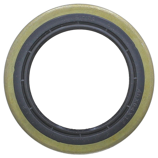 Top View of Wheel Hub Gasket ELRING 578.134