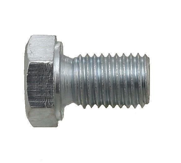 Front View of Engine Oil Drain Plug ELRING 587.270