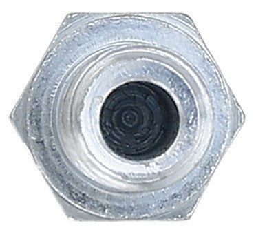 Top View of Engine Oil Drain Plug ELRING 587.270