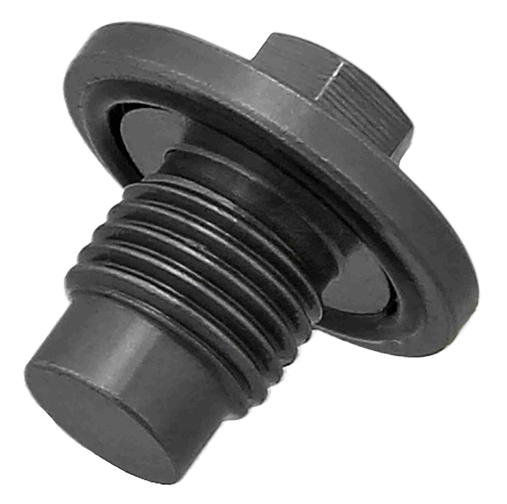 Front View of Engine Oil Drain Plug ELRING 587.880