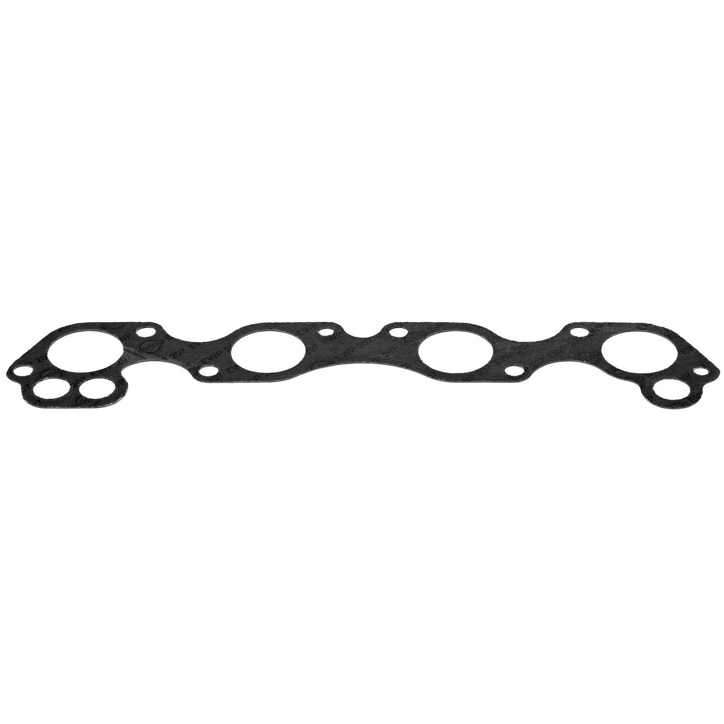 Front View of Engine Intake Manifold Gasket ELRING 599.913