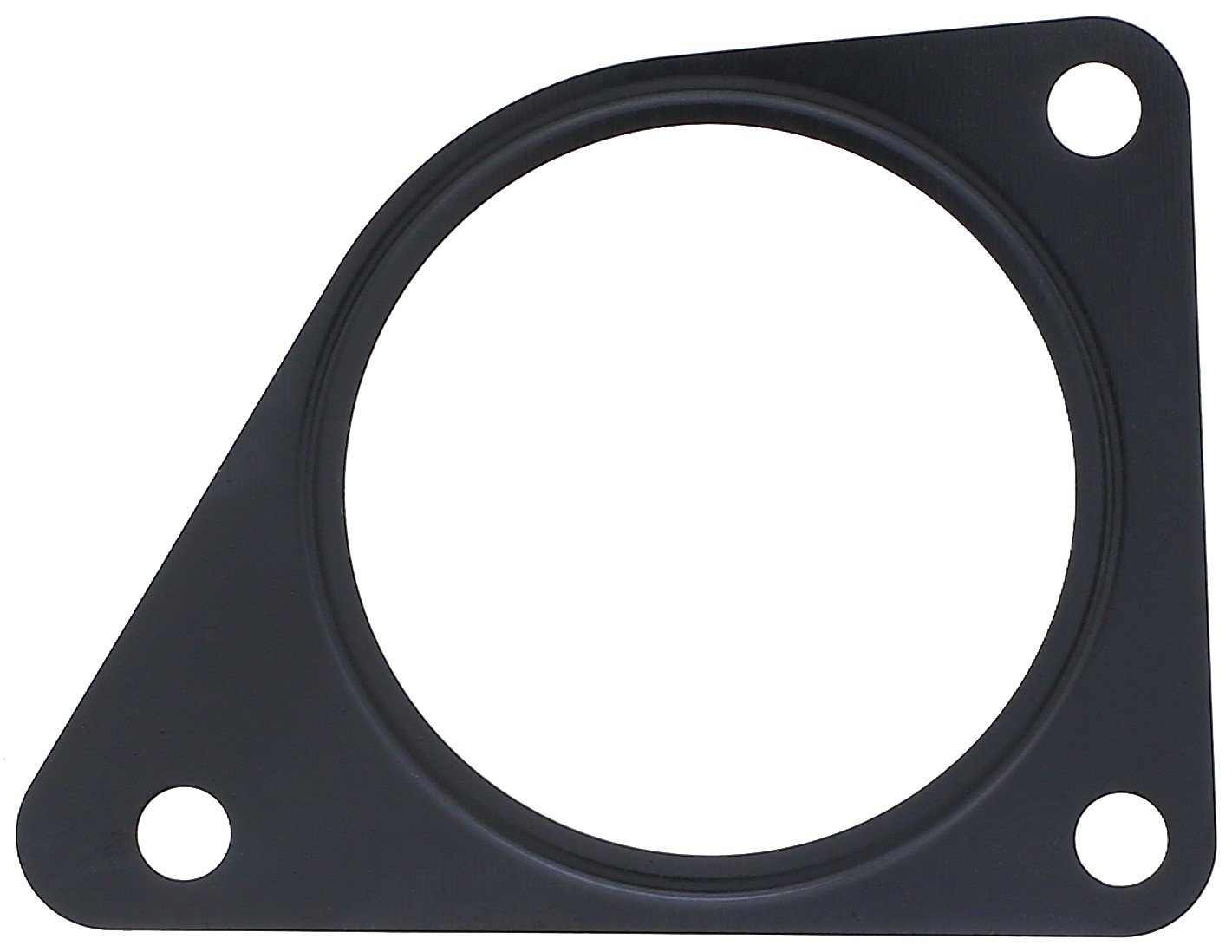 Side View of Engine Intake Manifold Gasket ELRING 602140