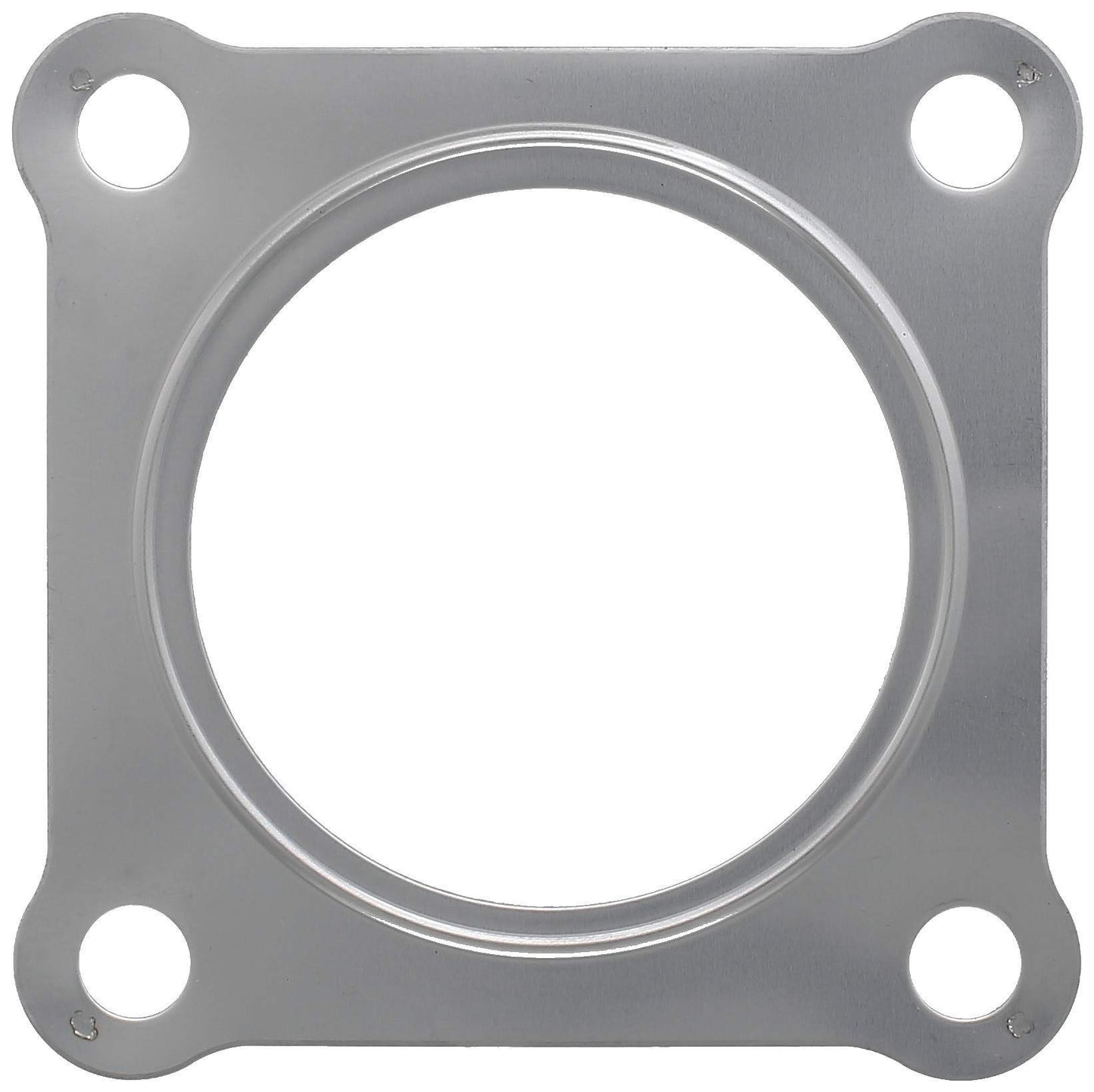 Angle View of Exhaust Pipe Flange Gasket ELRING 627.111