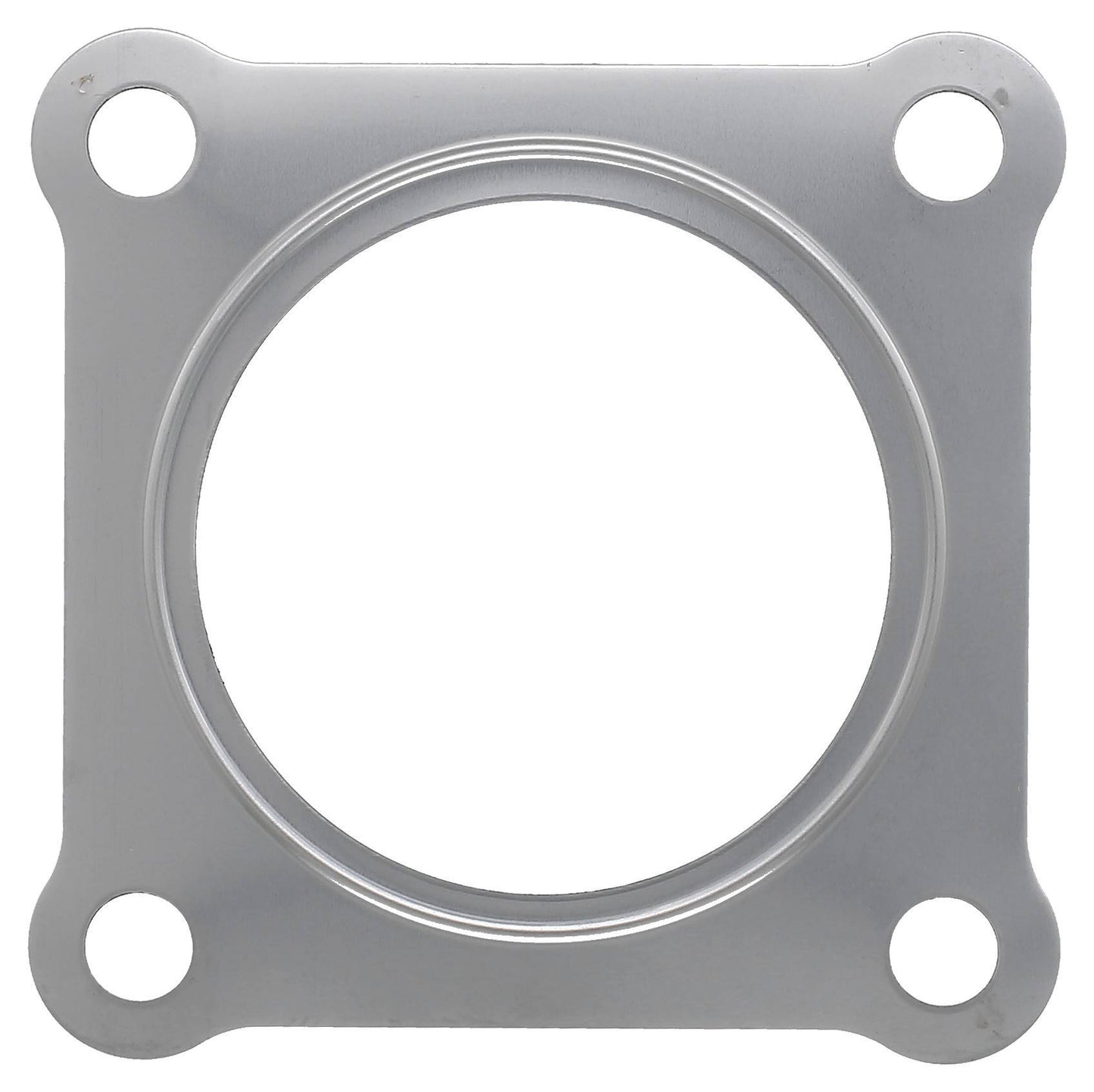 Back View of Exhaust Pipe Flange Gasket ELRING 627.111